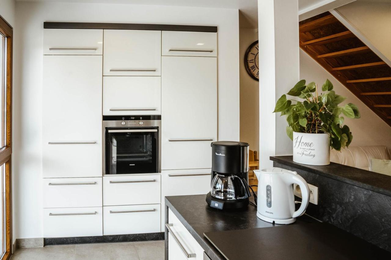 Sua Casa Apartment Ambleve Ngoại thất bức ảnh