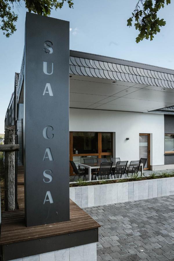 Sua Casa Apartment Ambleve Ngoại thất bức ảnh