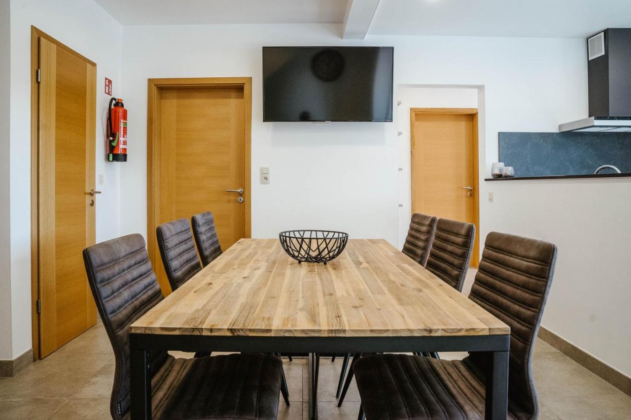 Sua Casa Apartment Ambleve Ngoại thất bức ảnh